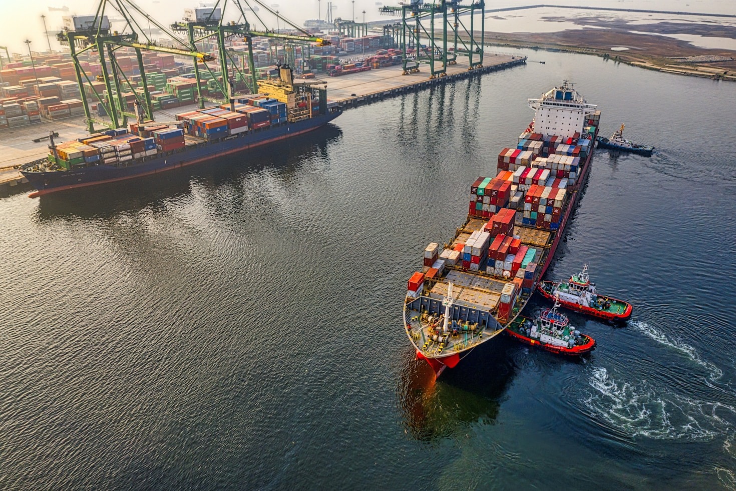 portacontenedores